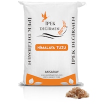 İpek Değirmen İri Tane Granül Himalaya Tuzu 250 G