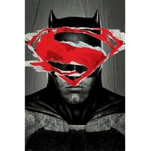 Maxi Poster Batman Vs Superman Batman Teaser