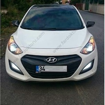 Fardoktoru Hyundai I30 Led Sis Fari Ampulü Photon Duo H8