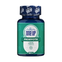 One Up Probiyotik Prebiyotik 30 Kapsül - 5 Adet Tarı