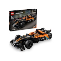 LEGO® Technic NEOM McLaren Formula E Yarış Arabası 42169 9+ Yaratıcı Oyuncak Yapım Seti - 452 Parça