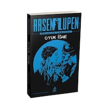Arsen Lüpen - Oyuk İğne - Ciltsiz - Ezjı-752702