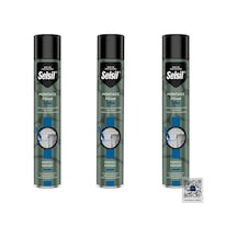 3 Adet Poliüretan Montaj Dolgu Köpüğü Pu Köpük 600 Gr.