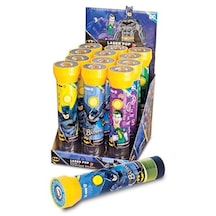 Batman Laser Pop Işıklı Pez Yedek Şeker 1 Adet