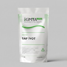 Saf İyot İodine 50gr