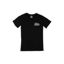 Fast And Furious Cep Logo Tasarımlı Tişört Siyah