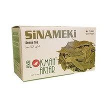 Lokman Aktar Sinameki Çayı 20'li