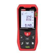 Unit Lm100a 100m Lazer Mesafe Ölçer Lazer Metre