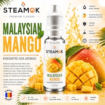 Steamok Malaysian Mango Aroma