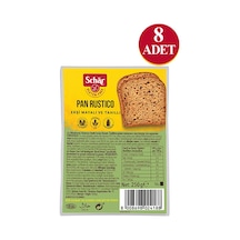 Schar Glutensiz Rustico Lifli Ekmek 8 x 250 G