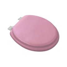 Jumbo Yumuşak Klozet Kapağı Pembe