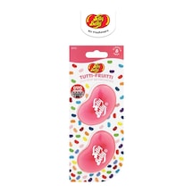 Jelly Belly Duovent Kalotifer Geçme Koku Tutti Fruitti 14gr. Muz, Mandalina, Vanilya, Ahududu Aroma
