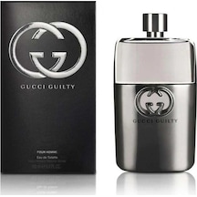 Gucci Guilty Pour Homme Erkek Parfüm EDT 50 ML