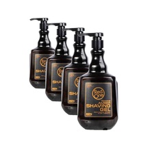 Sakal Jeli Amber 1000 Ml 4 Paketi Çok Renkli