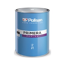 Polisan Primera Sentetik Parlak Kırmızı 0,75lt 717