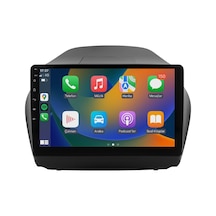 Hyundai İx35 Android Multimedya Carplay 4/64gb 9 İnc Hd Ips Ekran