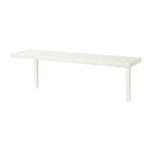 Ikea Bergshult/tomthult Duvar Rafı 80x20 Cm Beyaz