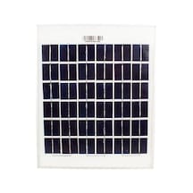 Hubrendy Sh Powermaster 10 Watt Polikristal Güneş Enerji Paneli Ts-m364-12