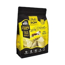 Delibon Dog Chews Cips Beyaz 400 G