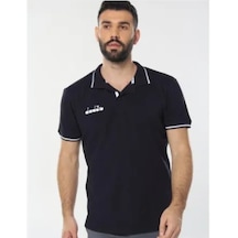Diadora 1mpd140101 Liv Kamp Polo Yaka T-shirt 001