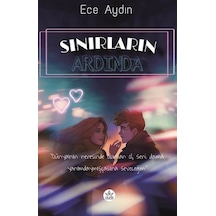 Sınırların Ardında - Ece Aydın - Elpis Yayınları