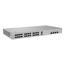 Huaweı 24port 400w 22port Poe+ Ekıt S220s-26pn4jx Gıgabıt 2xsfp/2xsfp+ Yönetilebilir Switch Rackmount Layer2