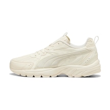Puma Milenio Tech L Kadın Ekru Spor Ayakkabı Ekru Puma Milenio Tech L Kadın Ekru Spor Ayakkabı Ekru