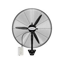 Koşar Ksv-d600 Sanayi Tipi Vantilatör 24 Duvar Tipi
