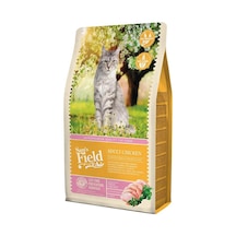 Sam's Field Tavuklu Tahılsız Yetişkin Kedi Maması 2500 G