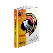 8. Sınıf Matematik Soru Bankası -  Miray Yayınları