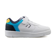 Cool Glaxy Abel Force Sneaker Çocuk Spor Ayakkabı Çok Renkli