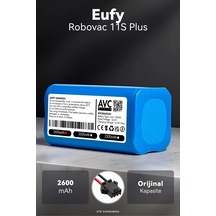Eufy Robovac 11s Plus 2600mah Robot Süpürge Bataryası D.k