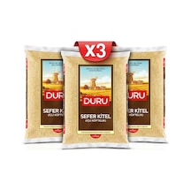 Duru 3'lü Sefer Kitel Bulgur İçli Köftelik 1 Kg