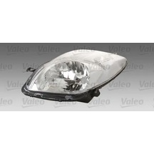 Toyota Yaris On Far Sol 2006-2011 Valeo 043932