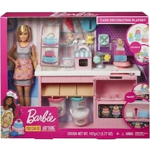 Barbie Nin Pasta Dükkanı Oyun Seti