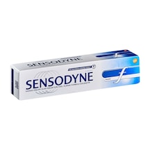 Sensodyne Florürlü Diş Macunu 100ml - Hassas Dişler İçin Gün Boyu Koruma 6'li Avantaj Paketi - Tarı