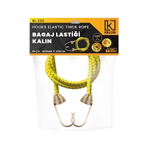 Eltos Kelon Bagaj Lastiği 10mm x 100cm
