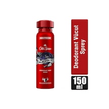 Old Spice Night Panther Erkekler İçin Sprey Vücut Deodorantı 150 ML