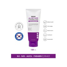 Pekah Nemlendirici Yüz ve Makyaj Temizleme Köpüğü 120 ML