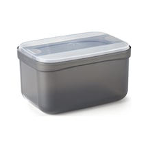 Tupperware Düzenli Kap Orta 2.2l Siyah