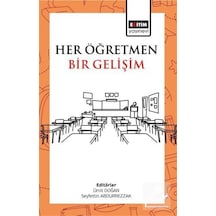 Her Öğretmen Bir Gelişim / Kolektif