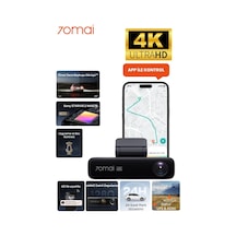 70mai Dash Cam 4k M800 Ön Kamera