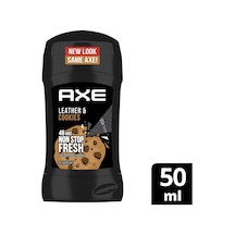 3 Adet Axe Stick Leather Cookies 50 Ml