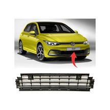 Golf 8 Ön Tampon Orta Izgara Kromlu 2021 Sonrası 5h0853677f 2zz