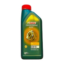 Castrol Transmax Axle Epx Şanzıman Ve Difransiyel Yağı 80w90 1 Lt