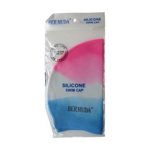 Silikon Yüzücü Bone Karışık Pembe