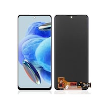 Redmi Note 12 4g Ekran Dokunmatik Çıtalı Srv Siya