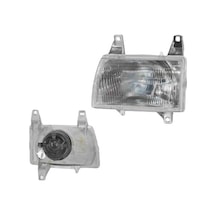 Mazda B2500 Uf Yıl 1996-1999 Arası Depo Sol Far 8bus51040