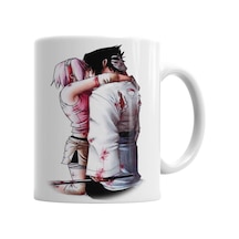 Sasusaku Kupa Bardak Porselen Karışık