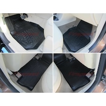 Honda Hr-V Havuzlu 3D Paspas. Honda Hrv Paspas. 2015 Ve Üzeri